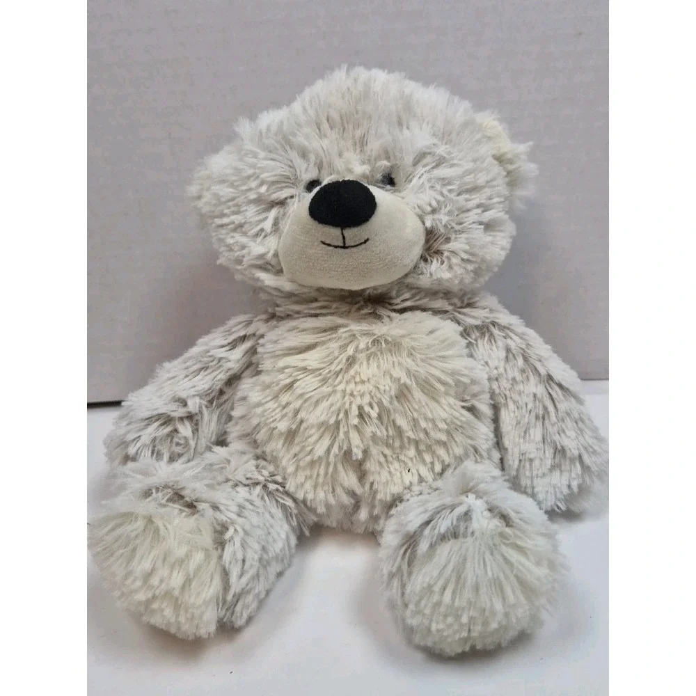 Warmies Teddy Bear Plush Stuffed Animal Toy Microwavable Marshmallow Comfort 10